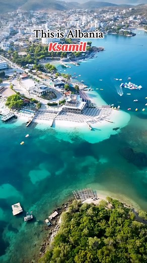 142K views · 1.8K reactions | This is ALBANIA KSAMIL  | Ksamil Albania | Facebook