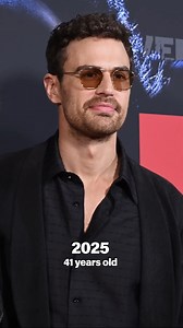 Theo James Through The Years ✨ (🎥: Getty Images) | CinemaBlend
