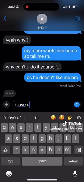 Texting My Brother's Best Friend: A Fun Twist