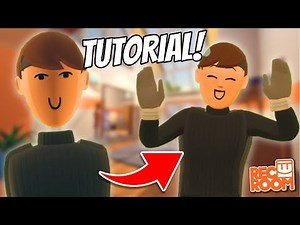 How To Get Full Body Avatars in Rec Room! (Tutorial)