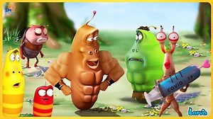 1.6M views · 43K reactions | Larva Cartoons 2021 Full Episode Compilation #Lavar #Lavarcartoons | Anime Top | Facebook