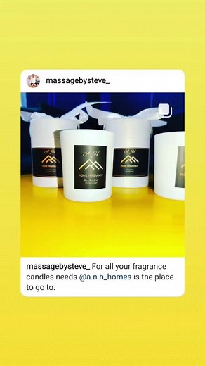 85K views · 56 reactions | @a.n.h_homes for the best scented candles. #massagebysteve | Masseur Steve Collins | Facebook