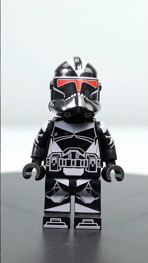 Lego hates Shadow Troopers… which one are you picking? #lego #clonetrooper #legostarwars #minifig