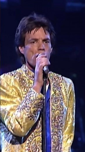 The Rolling Stones sing their passionate song Ruby Tuesday pt1