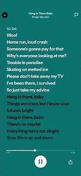 Bridget Mendler - Hang In There Baby (Lyrics) Good Luck Charlie Theme Song Full