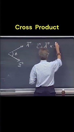 Vector Cross Product | Physics