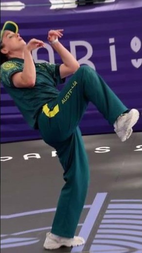 🇦🇺 Raygun, la B-Girl que Revolucionó París 2024 con su "Baile del Canguro"