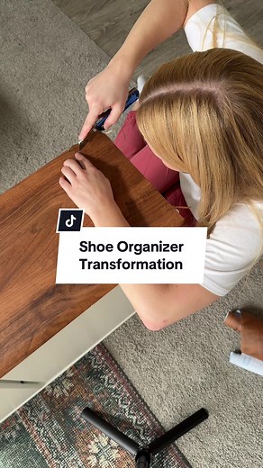 Transform Your IKEA Shoe Cabinet for Stylish Storage