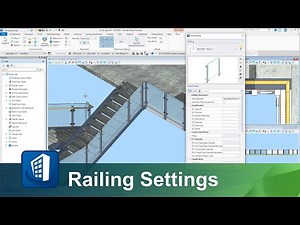Railing Settings