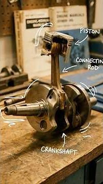 How Does an Engine Work?