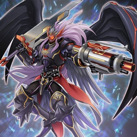 Blackwing Deck May 2022 New Support - YGOPRODeck