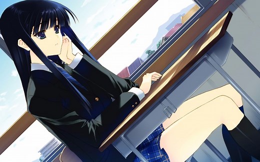 白色相簿2-音乐CG（超高清）7分钟回顾ic cc coda 梦里不觉秋已深，余情岂是为他人