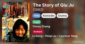 The Story of Qiu Ju (1992)