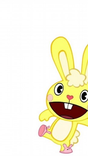 Happy Tree Friends Characters and Their Favourite Drinks