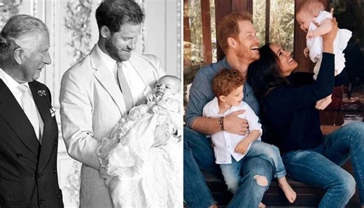 Prince Charles ‘could finally meet Lilibet’ on latest royal tour