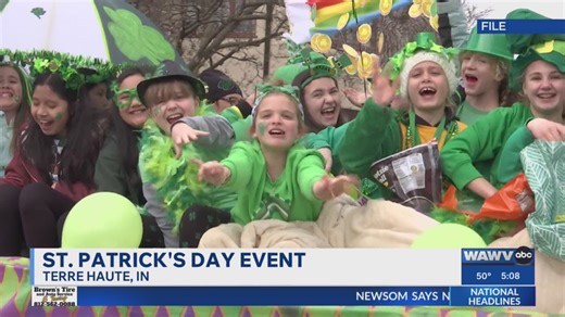 Looking for some St. Patrick's Day fun?