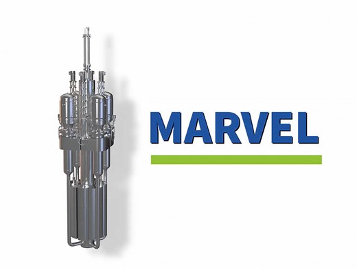 New MARVEL Project Aims to Supercharge Microreactor Deployment