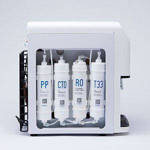 [Hot Item] Tabletop 75g RO Water Dispenser Cooling Compressor Water Cooler Water Dispenser