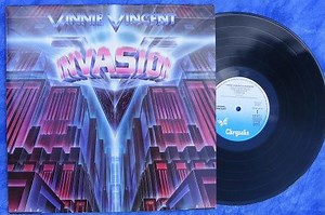 Vinnie Vincent Invasion - Vinnie Vincent Invasion