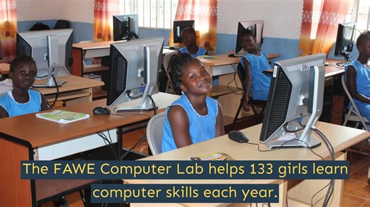 Schools are back in session in Sierra Leone—and the FAWE All-Girls Computer Lab is buzzing with potential! 💻✨ For 133 girls aged 8–14, this lab is more than just a classroom—it’s their gateway to digital skills, confidence, and brighter futures. But right now, urgent maintenance is needed to keep the generator running—fuel, oil, air filters, and spark plugs. Without it, learning comes to a halt. ⛽⚙️ 👉 Donate today and help fuel futures: https://donorsee.com/project/28424 @donorsee #GirlsEducat