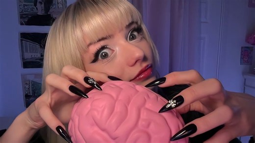【Emma's Myspace助眠】你的大脑是我的 ASMR