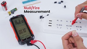 Watch 4.7" Large Screen Digital Multimeter on Amazon Live
