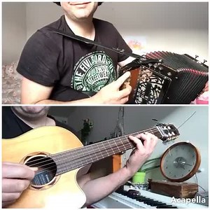 17K views · 417 reactions | “Off the cuff sessions” diatonic D/G melodeon reels #melnet #melodeon #diatonic #irishmusic #box #folk | Tim Edey | Facebook