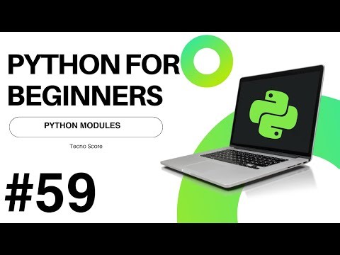 #59 — الـ Python Libraries: المكتبات وكيف تستخدمها [Python بالعربي]