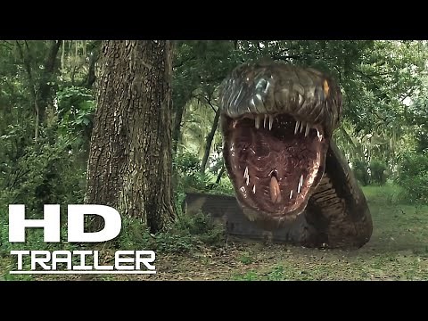 MEGABOA Trailer (2021) | The Asylum