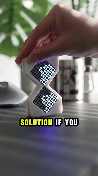 Digital Sand Hourglass Is Here!