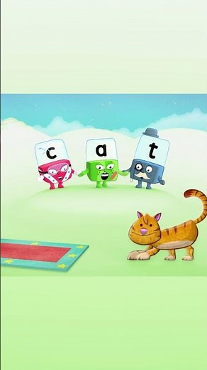 🐱 'CAT', 'DOG' & Animals Galore! 🐶 | Learn to Read | Phonics for Kids | Little Zoo