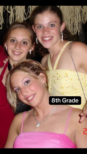 Honestly, not everyone makes friends for life in middle school. We are elite, and I’m so thankful to be able to say we are still besties since 2005! Growing up together & navigating life’s milestones with one another is the most beautiful thing. Who knows what is in store for us all, but I love knowing regardless of what life throws at us, we can count on eachother, and that is everything ❤️🥂 @⋆⋆ ☾⋆⁺₊⋆ ksh0ck3🌙 @Stephanie & Renee ❤️