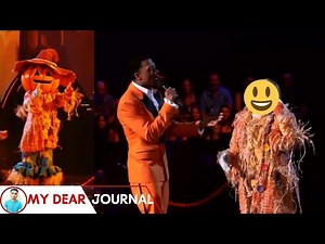 The Masked Singer - Scarecrow (Performance & Unmasking)