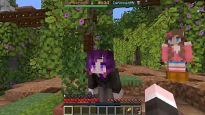 26K views · 501 reactions | protege al presidente en minecraft murder mystery! | Nacho | Facebook