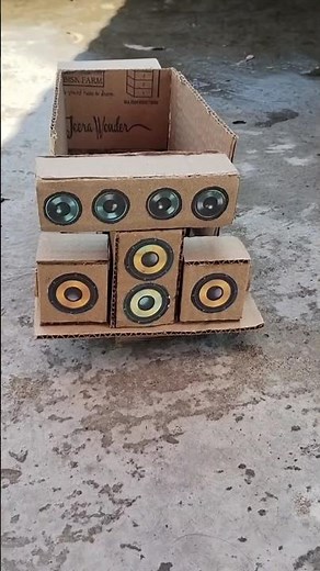 how to make dj truck setup #shorts #viral #dj