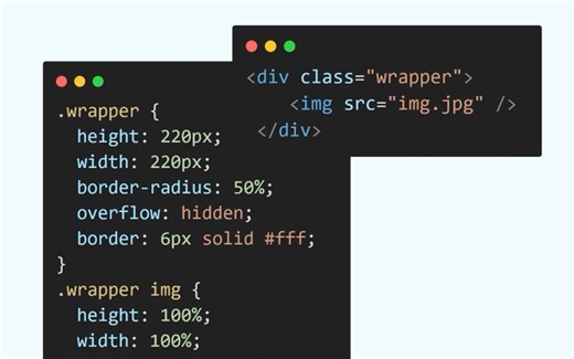 CSS小把戏-图片hover效果