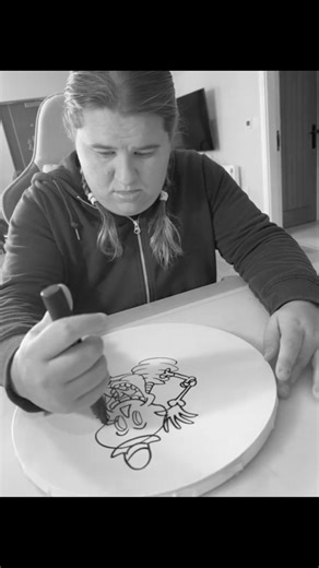 351K views · 9.8K reactions | Emy Spinks (@emyspinksart) is an...