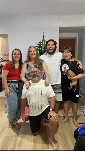 Today I wanted to share this song I wrote for my beautiful family. It's been six months since I left home and came to the US, and there was this one rainy day that I started to sing this song: