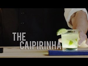 How to Make The Caipirinha - Best Drink Recipes