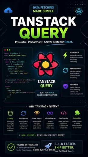 Redux vs Zustand vs Jotai vs Tanstack — React State Battle ⚔️