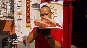 191K views · 148 reactions | Zum großen Finale geht es ins Palais Steakhouse nach Erfurt: Hier bietet Chefkoch Tomek seinen Gästen absolute Steakhighlights! 數 Wird er heute den goldenen Teller in den Händen halten? "Mein Lokal, Dein Lokal" mit Mike Süsser – um 17:55 Uhr bei Kabel Eins. | Mein Lokal, Dein Lokal | Facebook