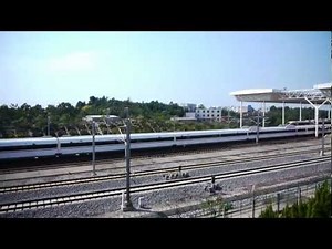 China's High Speed train CRH 380