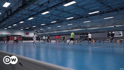 Helsinki's 'underground city'