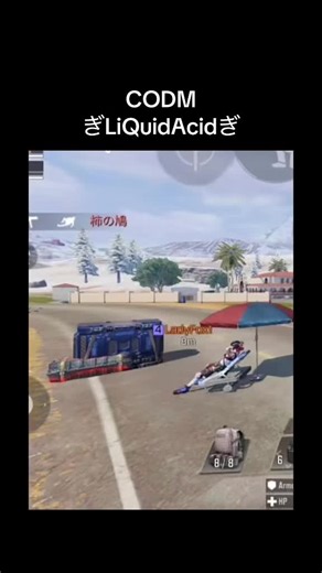 #codm #foryou #callofduty #liquidacid #cod @LadyFox