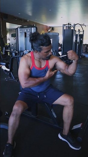Arnold's Secret Biceps Curl Technique 💪🔥