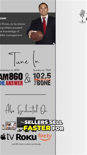 Real estate agents feature listings live on air. This strategy helps sellers sell faster and for more money. They're certified negotiation experts ready to negotiate the best deal possible. Have you ever sold property? #realestate #listings #sellers #negotiation #profit | The Consumer Quarterback Show