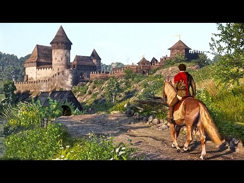 TOP 15 Best Open World RPG Games You Should Be Playing In 2024