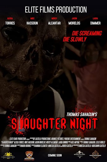 Slaughter Night (2026) | ČSFD.cz