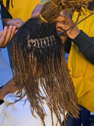 Expert Sisterlocks Retie Services in Nakuru