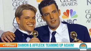 Matt Damon and Ben Affleck set to star in thriller movie ‘RIP’